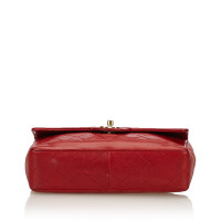 Chanel Mademoiselle Leather in Red