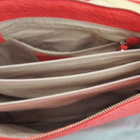 Stefanel Shoulder bag in fuchsia