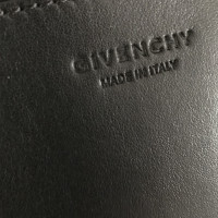 Givenchy Antigona Large aus Leder in Schwarz