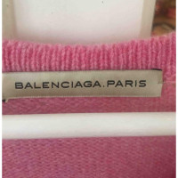 Balenciaga knitted dress