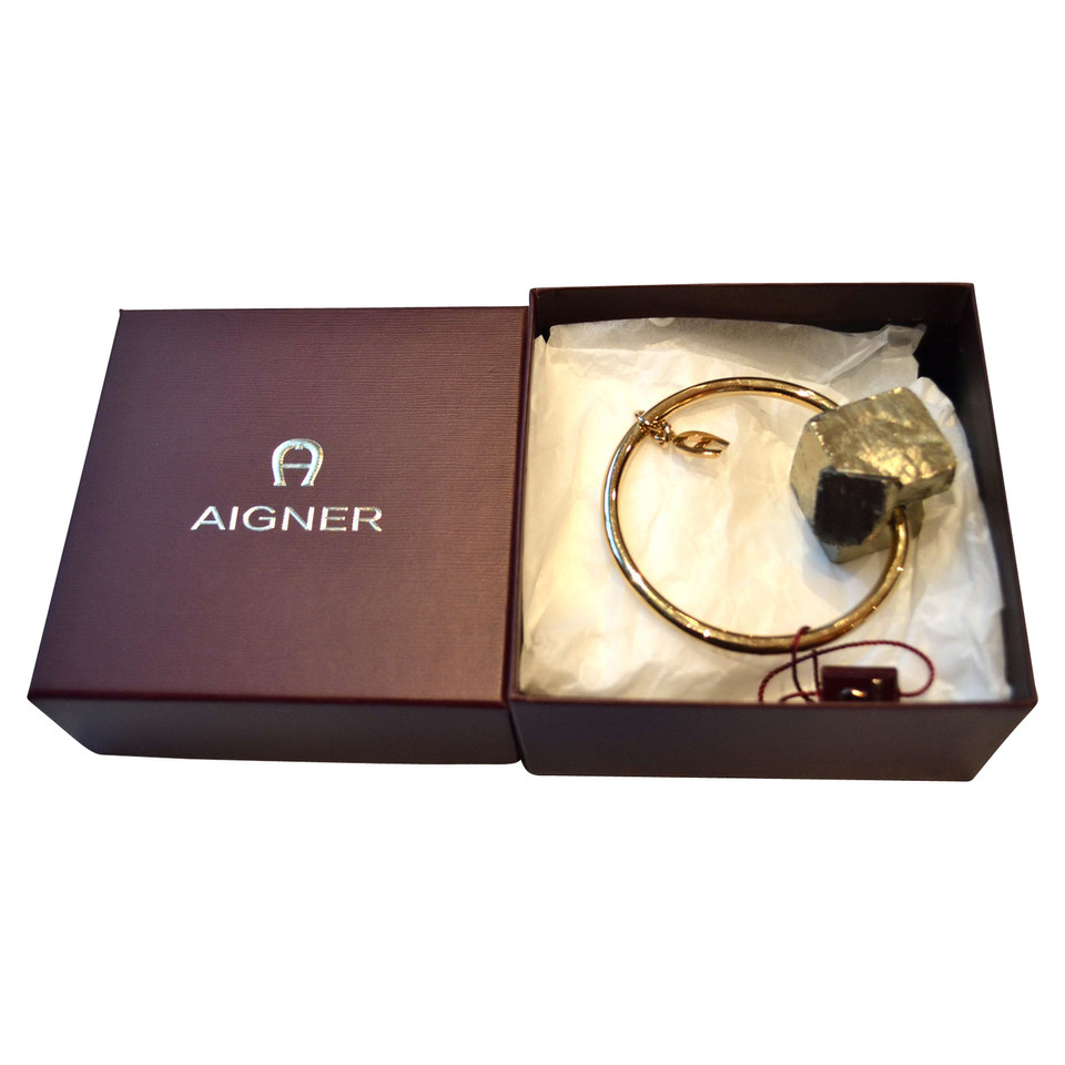 Aigner Bracelet/Wristband in Gold