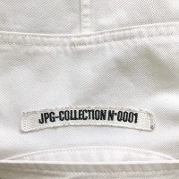 Jean Paul Gaultier Veste en blanc