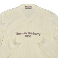 Thomas Burberry Pullover in Beige