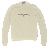 Thomas Burberry Pull beige