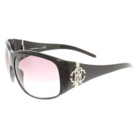 Roberto Cavalli Sunglasses in black