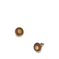 Hermès "Clou De Selle" earrings