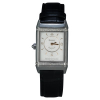 Jaeger Le Coultre Reverso in Black
