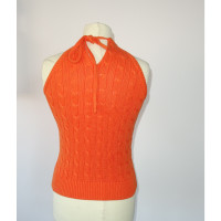 Ralph Lauren Knit top in orange