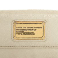 Marc By Marc Jacobs Bag/Purse Leather in Cream