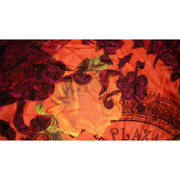 Christian Lacroix Silk scarf with print