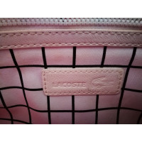 Lacoste Handbag in pink