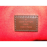 Louis Vuitton Trevi GM aus Canvas in Braun