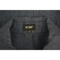 Hobbs Linen jacket in blue