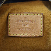 Louis Vuitton Baggy PM in Denim