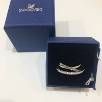 Swarovski Anello in argento color