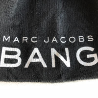 Marc Jacobs Cap in black and white