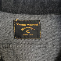 Vivienne Westwood Veste en jean