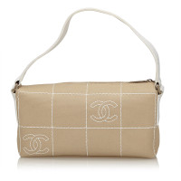 Chanel Canvas shoulder bag