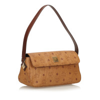 Mcm Shoulder bag in Visetos