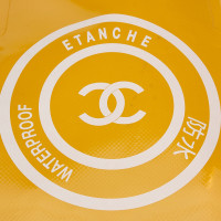 Chanel Schoudertas geel