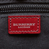 Burberry Borsa a spalla in blu