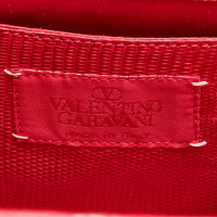 Valentino Garavani Schoudertas in Red