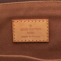 Louis Vuitton "Popincourt huid Monogram Canvas"
