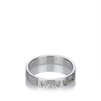 Gucci 18K white gold ring