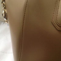 Givenchy Antigona Medium Leather in Beige