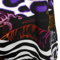 Versace Kleid in Mehrfarben