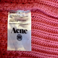 Acne Sweater in pink