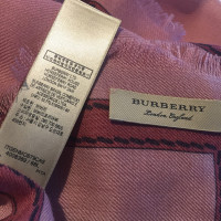 Burberry Cashmere stole