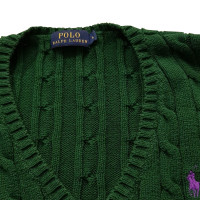 Polo Ralph Lauren Knitwear Cotton in Olive