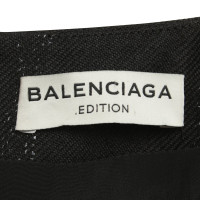 Balenciaga Wool dress in bicolor
