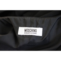 Moschino Cheap And Chic Moschino Black Tubino