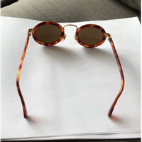 Giorgio Armani Vintage sunglasses round