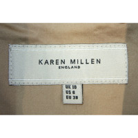 Karen Millen Jacket in Beige