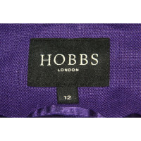 Hobbs Veste en violet