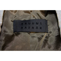 Bruuns Bazaar Veste avec des motifs