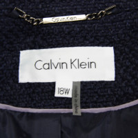 Calvin Klein Jacket in dark blue