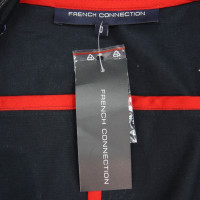 French Connection Rain jacket in dark blue