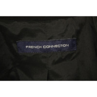 French Connection Giacca in Black