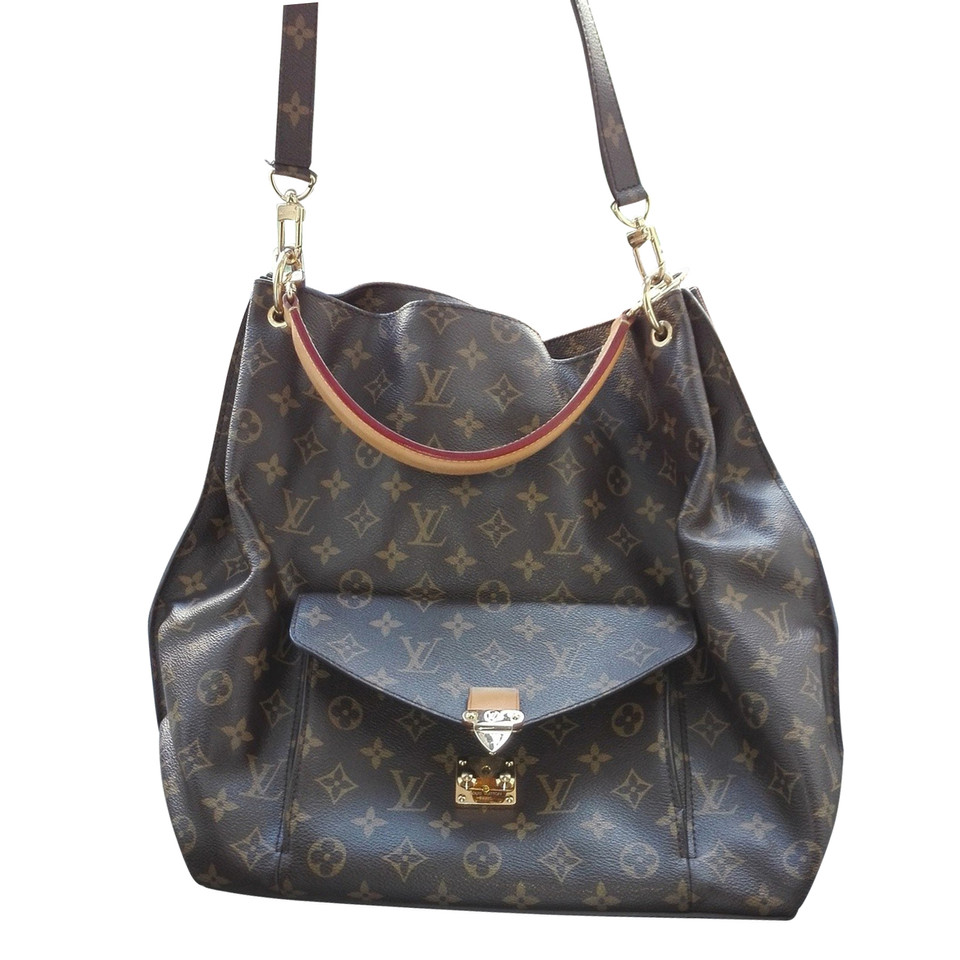 Louis Vuitton Handtasche mit Monogram-Muster