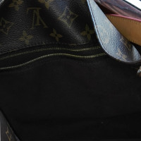 Louis Vuitton Handtas met monogram patroon