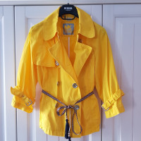 Michael Kors Yellow Jacket in