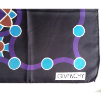 Givenchy Zijden sjaal patronen