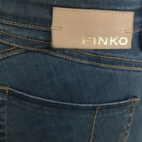 Pinko Flip jeans en bleu
