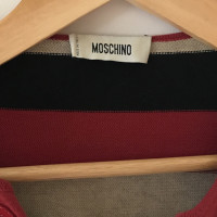 Moschino Sweater with stripes pattern