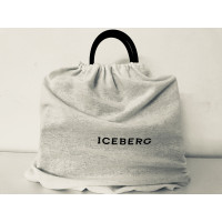 Iceberg Shopper in Schwarz