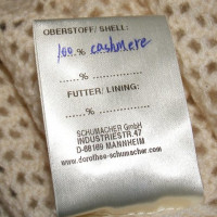 Schumacher cashmere sweaters